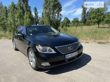 Авто Lexus Ls 2007 № 7658039