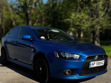 Авто Mitsubishi Lancer 2008 № 7658040