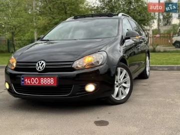 Авто Volkswagen Golf 2011 № 7658042