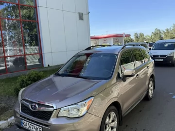 Авто Subaru Forester 2013 № 7658043
