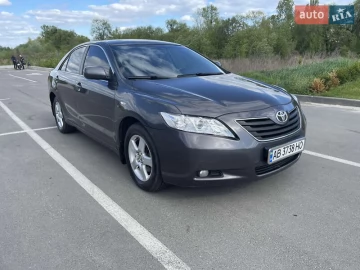 Авто Toyota Camry 2008 № 7658044