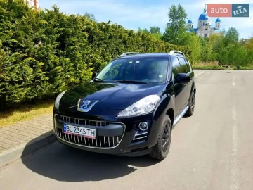 Авто Peugeot 4007 2008 № 7658046