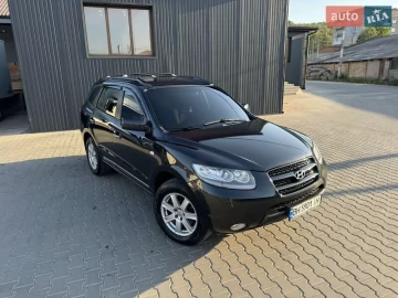 Авто Hyundai Santa Fe 2006 № 7658047