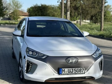 Авто Hyundai Ioniq 2018 № 7658049