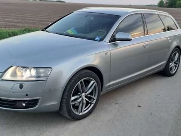 Авто Audi A6 2007 № 7658050