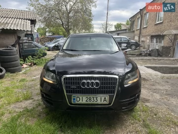 Авто Audi Q5 2010 № 7658051