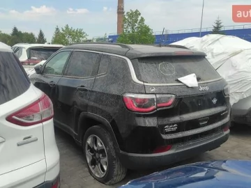 Авто Jeep Compass 2018 № 7658052