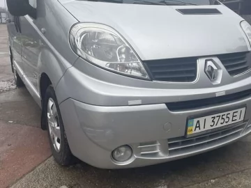 Авто Renault Trafic 2007 № 7658055