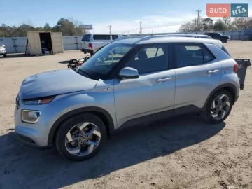 Авто Hyundai Venue 2022 № 7658056