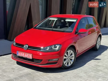 Авто Volkswagen Golf 2013 № 7658057