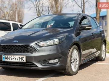 Авто Ford Focus 2016 № 7658059