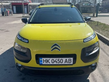 Авто Citroen C4 Cactus 2014 № 7658061