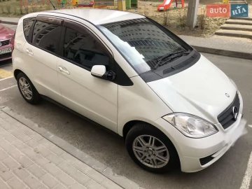 Авто Mercedes A-Class 2011 № 7658062