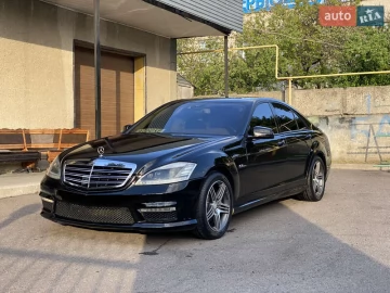 Авто Mercedes S-Class 2006 № 7658071