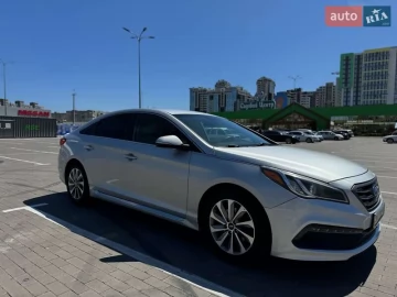 Авто Hyundai Sonata 2015 № 7658073