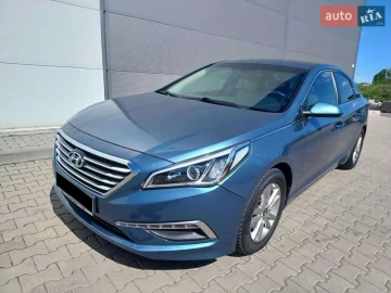 Авто Hyundai Sonata 2015 № 7658074