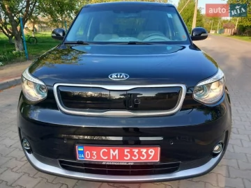 Авто KIA Soul 2018 № 7658075