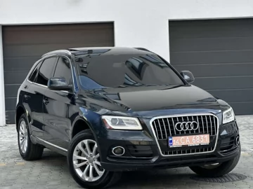 Авто Audi Q5 2014 № 7658077