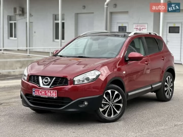 Авто Nissan Qashqai 2011 № 7658080