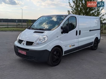 Авто Renault Trafic 2013 № 7658081