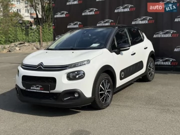 Авто Citroen C3 2018 № 7658082