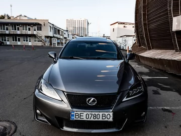 Авто Lexus Is 2012 № 7658084