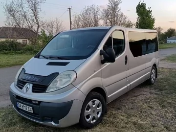 Авто Renault Trafic 2012 № 7658085
