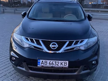 Авто Nissan Murano 2013 № 7658088