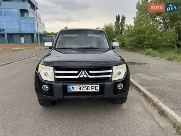 Авто Mitsubishi Pajero 2007 № 7658090
