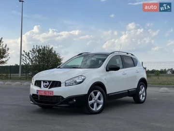 Авто Nissan Qashqai 2013 № 7658091