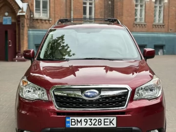 Авто Subaru Forester 2015 № 7658093
