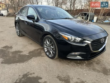 Авто Mazda 3 2018 № 7658094