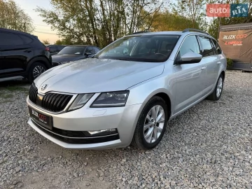 Авто Skoda Octavia 2018 № 7658097