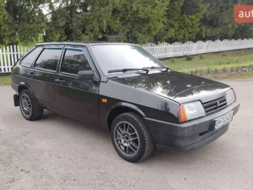 Авто ВАЗ 2109 2008 № 7658099