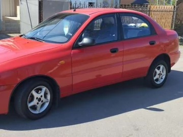 Авто Daewoo Lanos 2008 № 7658100