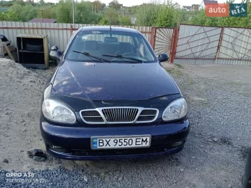 Авто ЗАЗ Sens 2007 № 7658102