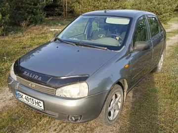 Авто ВАЗ 1118 Калина 2007 № 7658103