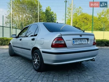 Авто Honda Civic 2000 № 7658110