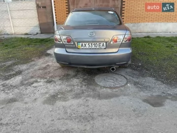 Авто Mazda 6 2003 № 7658113