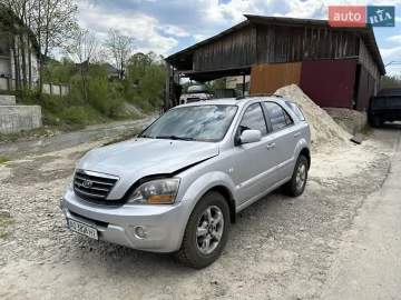 Авто KIA Sorento 2006 № 7658115