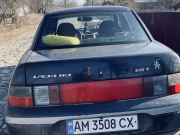 Авто ВАЗ 2110 2007 № 7658117