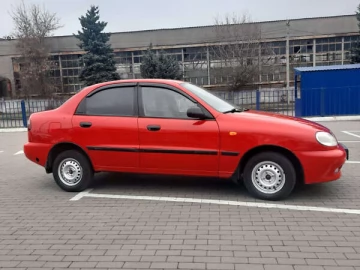 Авто Daewoo Lanos 2008 № 7658118