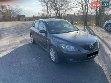 Авто Mazda 3 2007 № 7658120