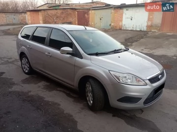 Авто Ford Focus 2008 № 7658123