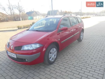 Авто Renault Megane 2009 № 7658124