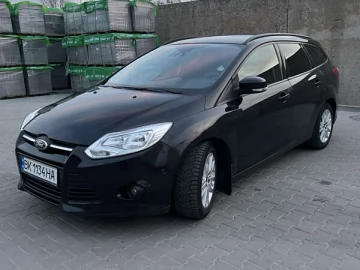 Авто Ford Focus 2012 № 7658128