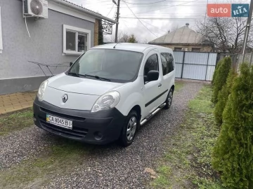 Авто Renault Kangoo 2009 № 7658129