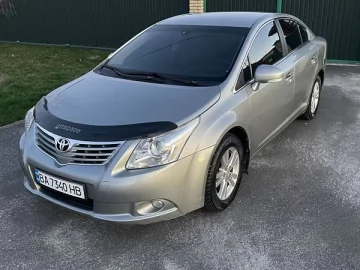 Авто Toyota Avensis 2011 № 7658133
