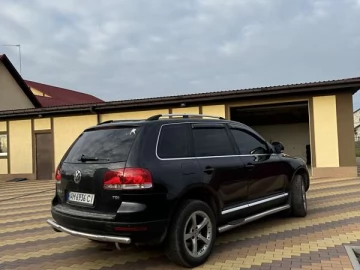 Авто Volkswagen Touareg 2006 № 7658134