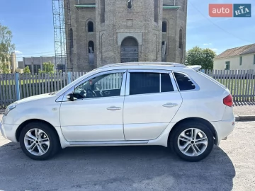 Авто Renault Koleos 2011 № 7658135